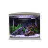 Fish Tank Decoration Ornaments Resin Simulation Car Wreck Oxygenation Pump Aquarium Landscaping Ornaments