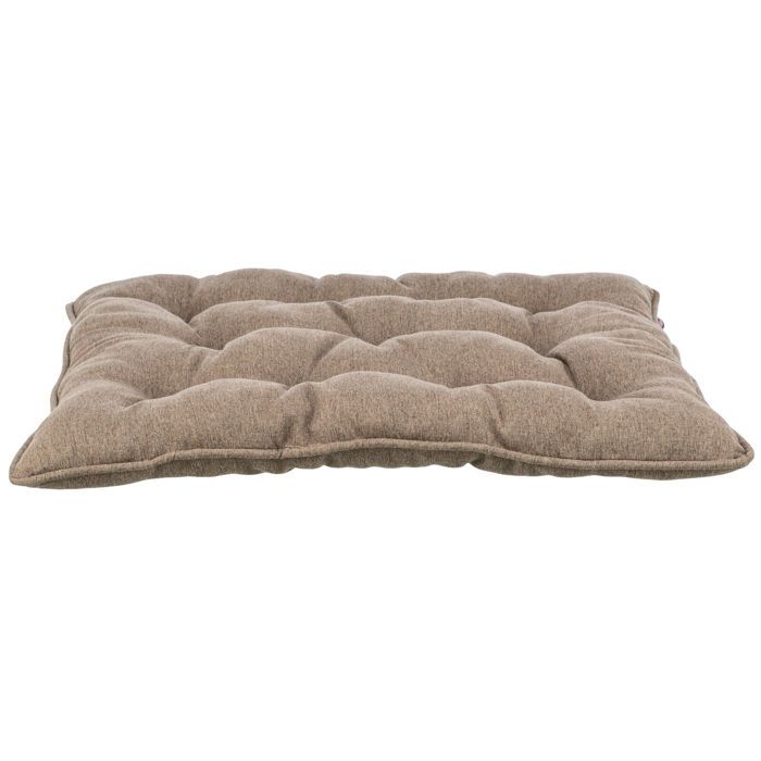 Coussin pour chien angulaire Trixie Caliente - Marron - 115×72 cm