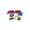 Takara Tomy Tomica & Plarail Block Entry Set (Toy, Ages 3 and Up)