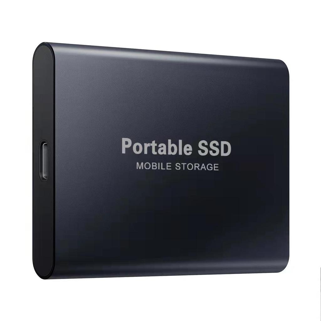 High-Speed 1TB/2TB SSD Solid-State Drive for Mobile Expansion