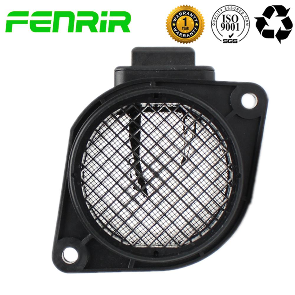 MAF Mass Air Flow Sensor for Renault Megane Scenic Trafic Clio Espace Kangoo Laguna Master 1.9 2.5 7700109812 5WK9632Z