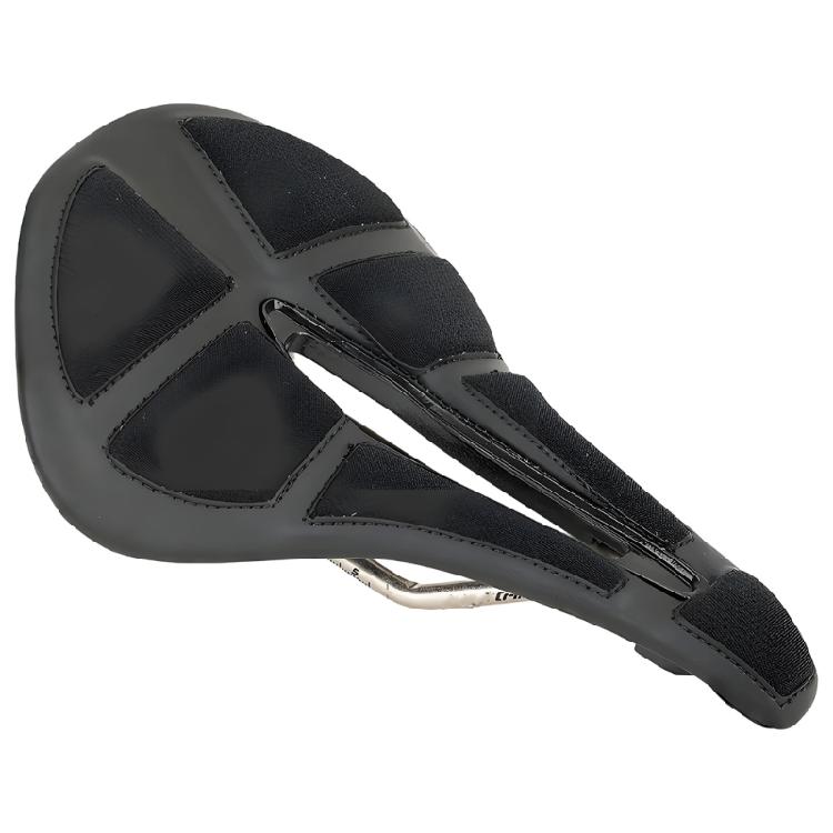 Hollow Bicycles Saddles Cycling Cushion Road Bike Saddles Pad Nonslip Bike Cushion Shock Absorbing Seat Pad Enduring