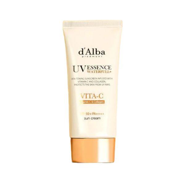 Dalba Vita Anti-Aging Sun Cream SPF50+ PA++++ – 50ml