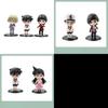 Premium 2nd Gen Detective Conan Action Figures Set Of 6 Models