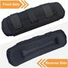 Lightweight Anti-Slip Tactical Vest Shoulder Pads for Outdoor Training