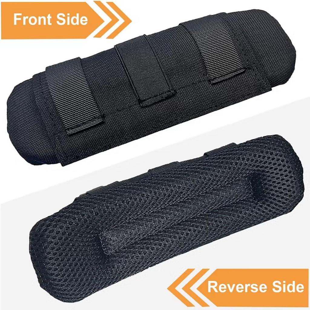 Lightweight Anti-Slip Tactical Vest Shoulder Pads for Outdoor Training