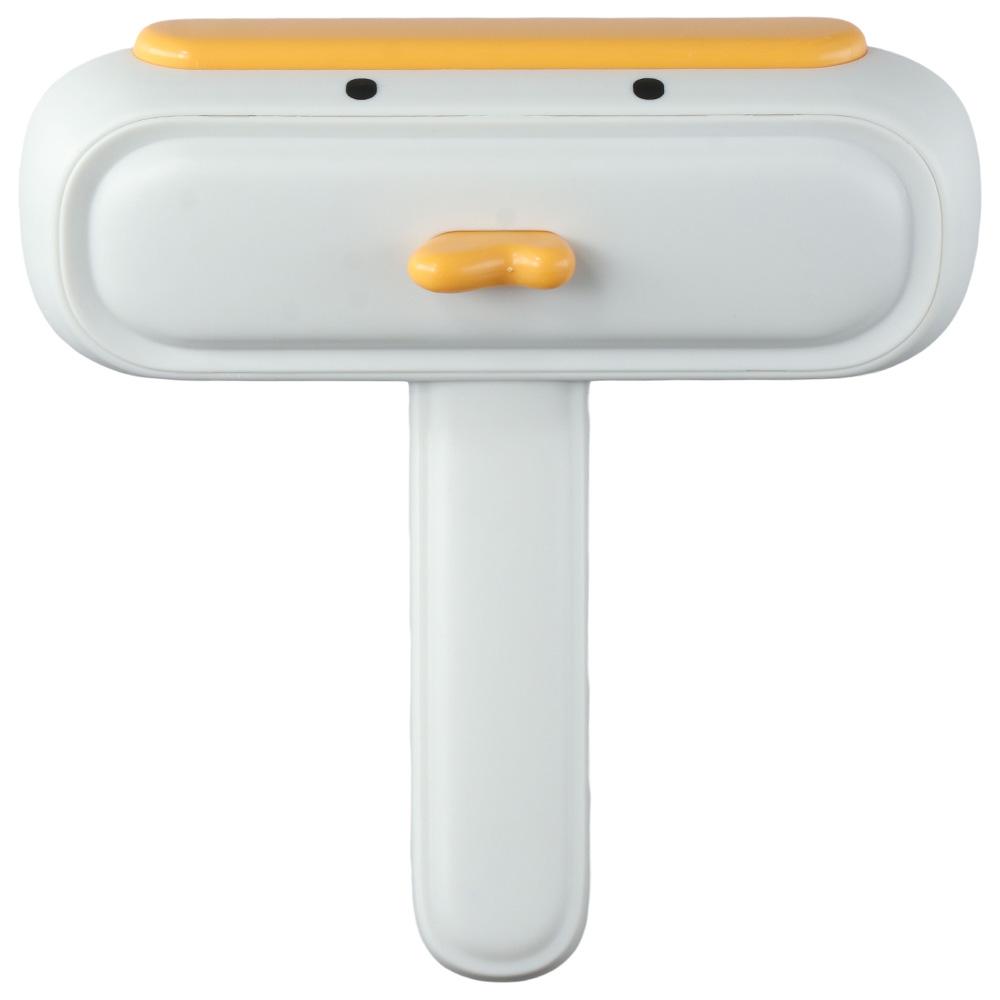 

Grooming Cat Brush Hair Suction Hair Remover Durable Pet Sticky Pet