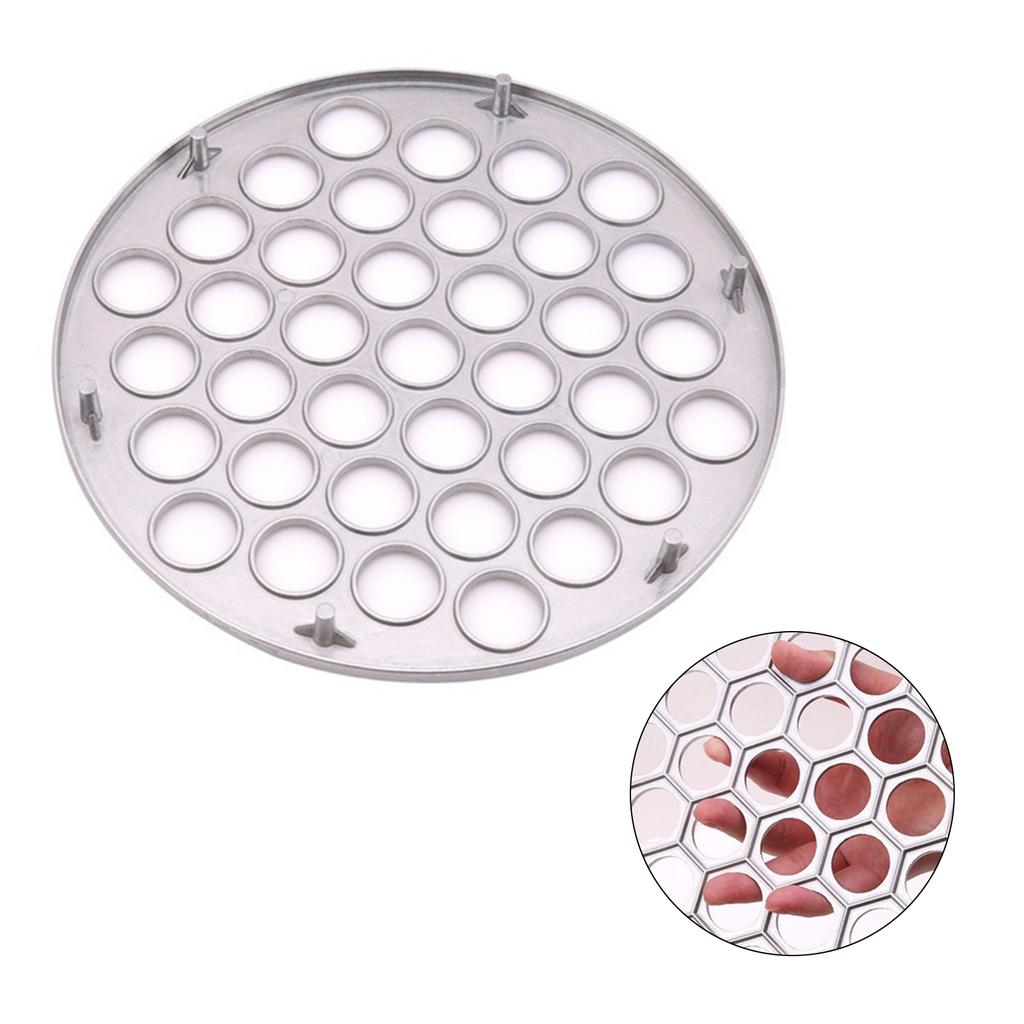 Stainless Steel Dumpling Mould Sturdy Easy To Clean