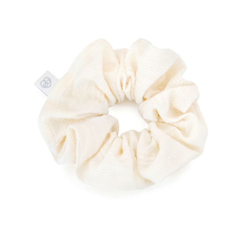 ENGBROX lovey lace scrunchie