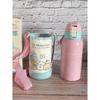 In-Stock Japan Skater Children's Direct-Drinking Stainless Steel Large-Capacity Thermos Cup with Cup Sleeve 600ml