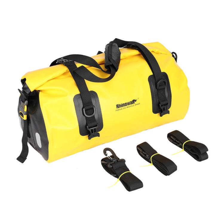 

Rhinowalk 20L Waterproof Bicycle Rack Pannier & Gym Travel Bag 20L
