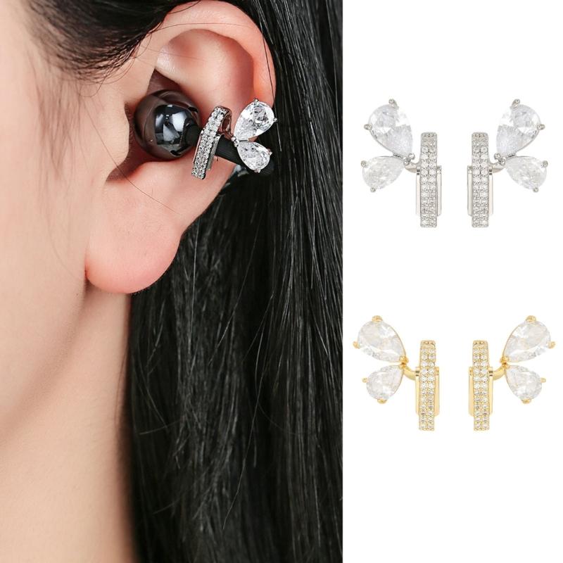 Comfortable Ear Clip With Innovative Technology For Freeclip Headphone Charm Decorations Long Wear And Stability