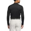 Adidas Cold.Rdy Mock Neck Pullover Simple Comfortable Long Sleeve T-Shirt Men Tops Black IW1388