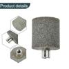 1Pcs M10 Thread Polishing Head 100 Type Angle Grinder Power Grinder Parts New Small Grinding Wheel