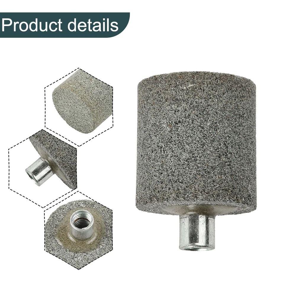 1Pcs M10 Thread Polishing Head 100 Type Angle Grinder Power Grinder Parts New Small Grinding Wheel