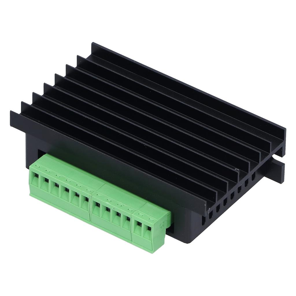 Stepper Motor Driver 1 Axis CNC Engraving Machine Mechanical Equipment TB6600 4A DC9‑40V