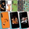 Red Panda Case For Realme GT 7 Pro GT 6 6T 5 C55 C53 C51 C21Y C25S C61 C67 C75 10 11 12 13 14 Pro Plus
