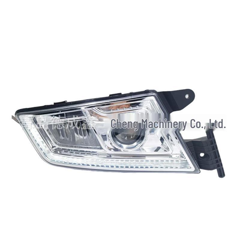 LED Matrix Lens Headlights for Sinotruk & Shaanxi Automobile