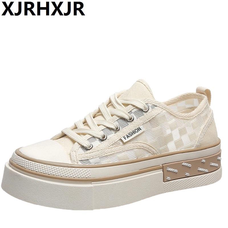 Модные кроссовки с низким вырезом для женщин — фото 3