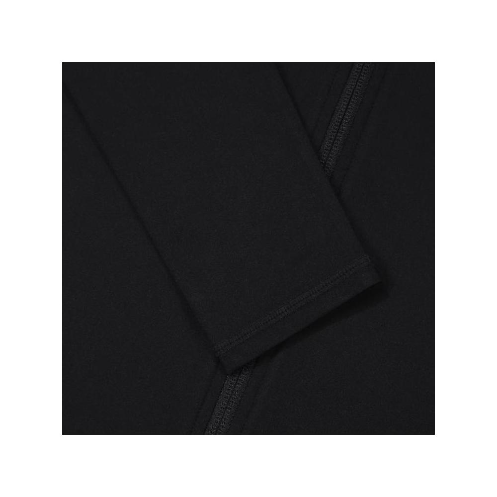 [fila Kids] Aqua Zip Up Rash Guard  Fk2rtf2a02x Blk  q0zFk2rtf2a02xBlk