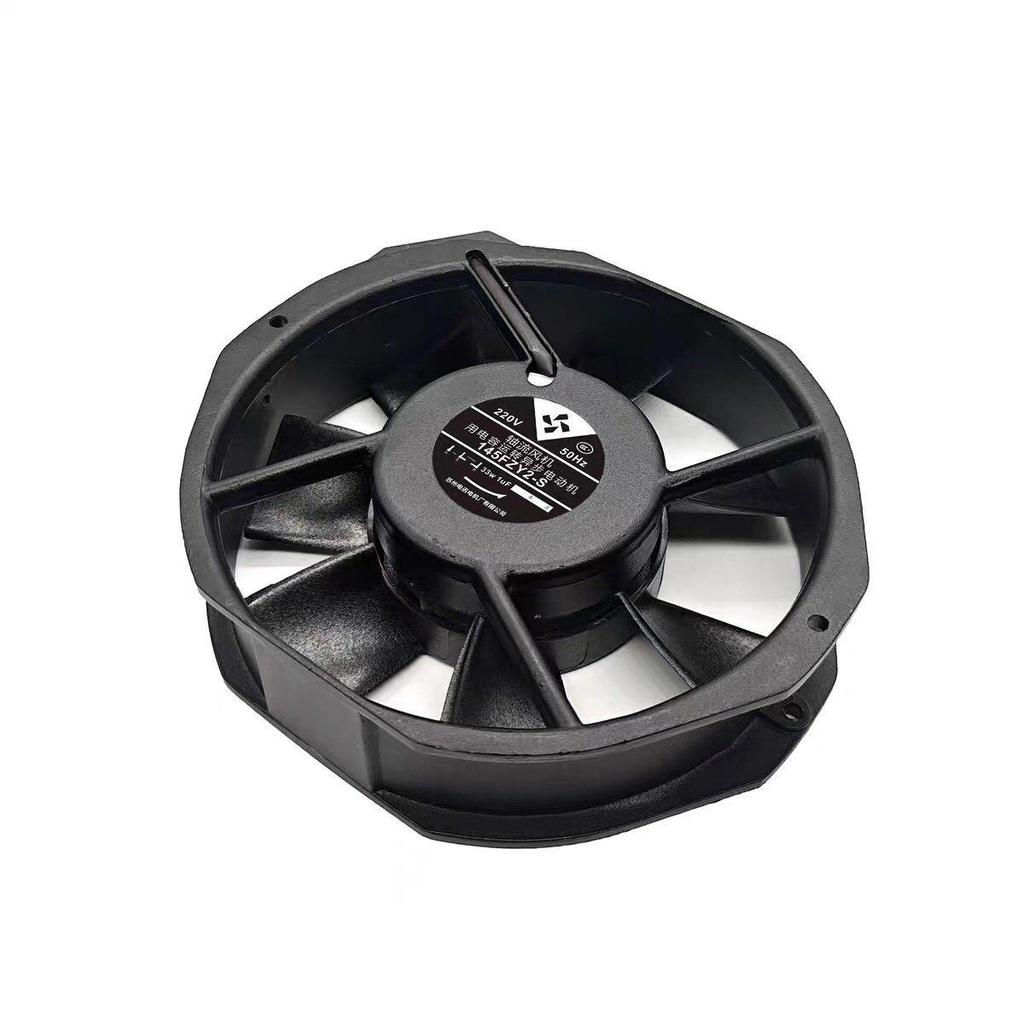 145FZY2-S Axial Fan, Double Ball Bearing, 220V, 30W, for Welding Machines