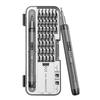 500mAh Battery Cordless Screwdriver Kit Electric Screwdriver Set