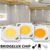10pcs COB LED Chip 7W 10W 12W 11mm Light Emitting Surface 3000K 4000K 6000K LED Lamp Beads Spotlight Downlight Lamp Light Source