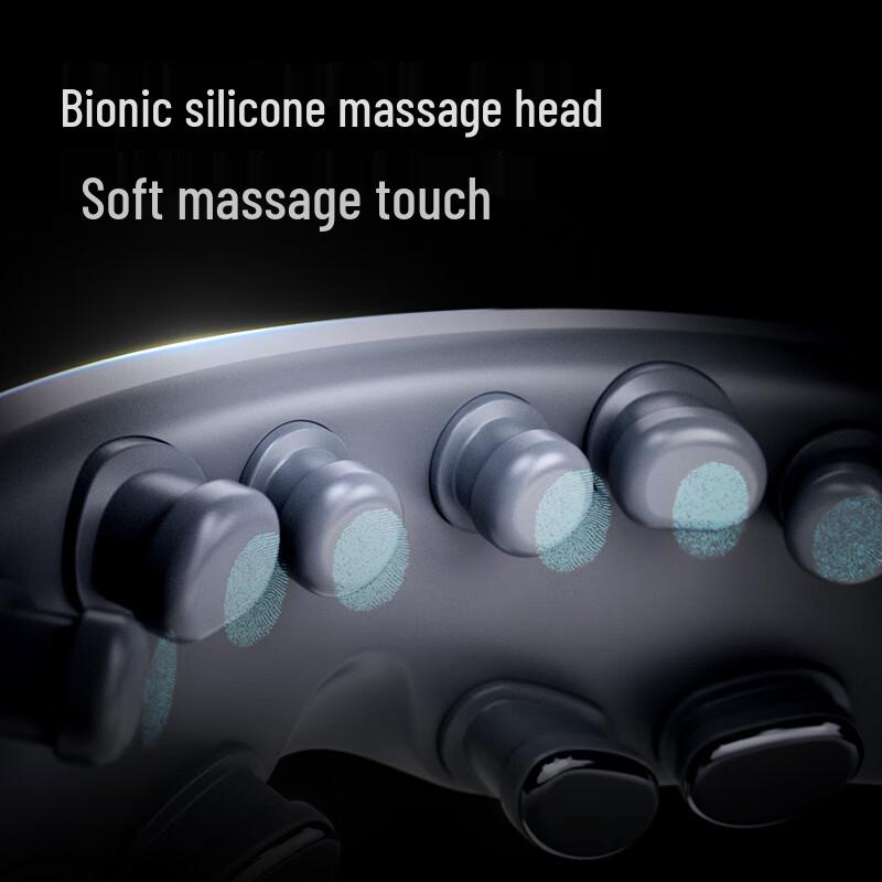SKG K5 Smart Eye Massager with Hot Compress CN Plug (adapter Included)