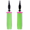 2pcs Balloons Inflator Large Air Output Labor Saving Portable Balloons Hand Pump for Wedding Party