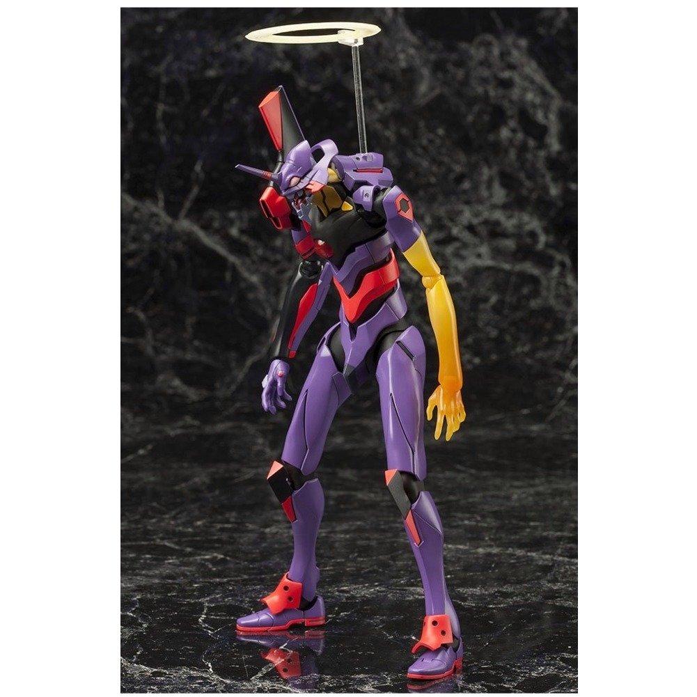 Neue Kinofassung Humanoide Entscheidende Waffe Künstlicher Mensch Evangelion Erweckt Maßstab Kunststoff Evangelion - Allzweck - - Einheit-01 Version