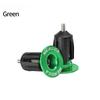 1 Pair Mountain Road Bike Handlebar End Plugs Color Aluminum Alloy Handle Bar End BMX MTB Bike Grip Cover Bicycle Accessories