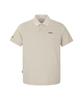 DISCOVERY EXPEDITION Men'S Ted Stripe Polo Shirt (L/Beige)