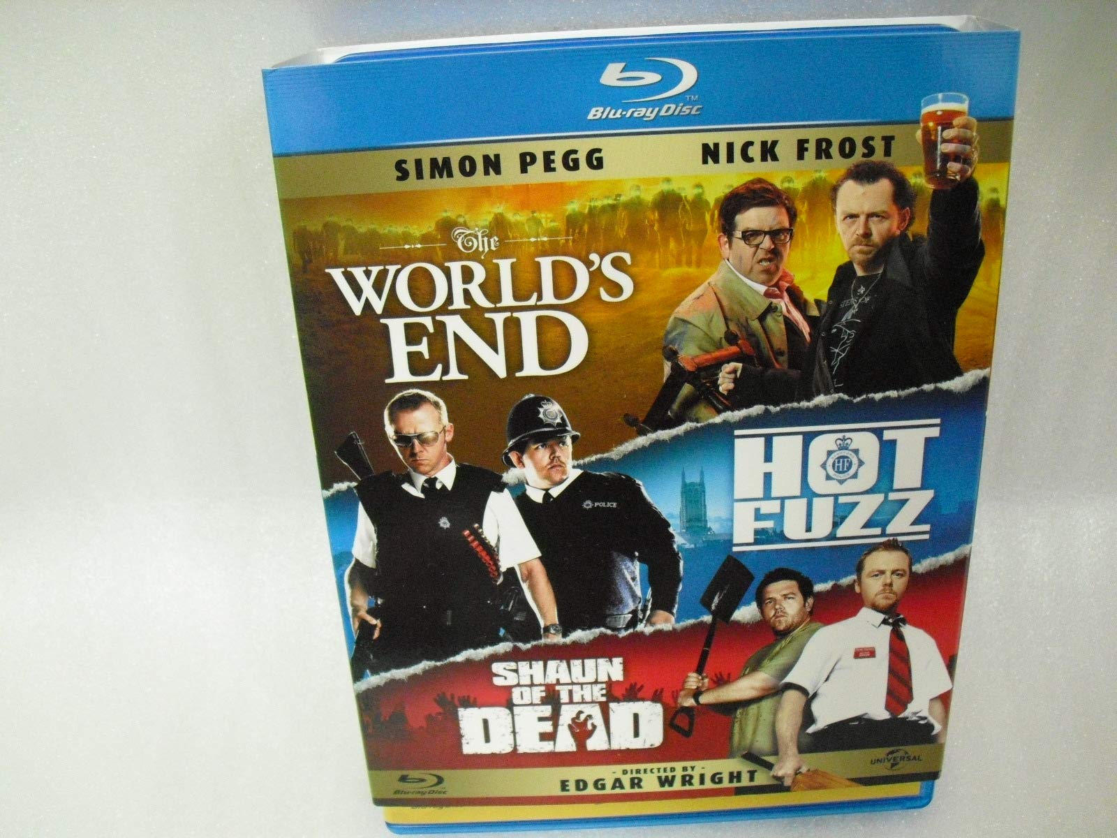 

The Series Set World s End Blu-ray [Blu-ray]