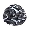 New Summer Fashion Unisex Camouflage Tactical  Army Bucket Hats Men Hiking Hunting Panama Cap Outdoor Anti Uv Fisherman Hat