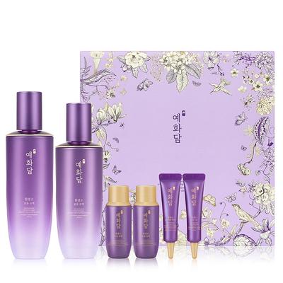 Yehwadam Hwansaenggo Boyun Basic Cosmetics 2-piece Set