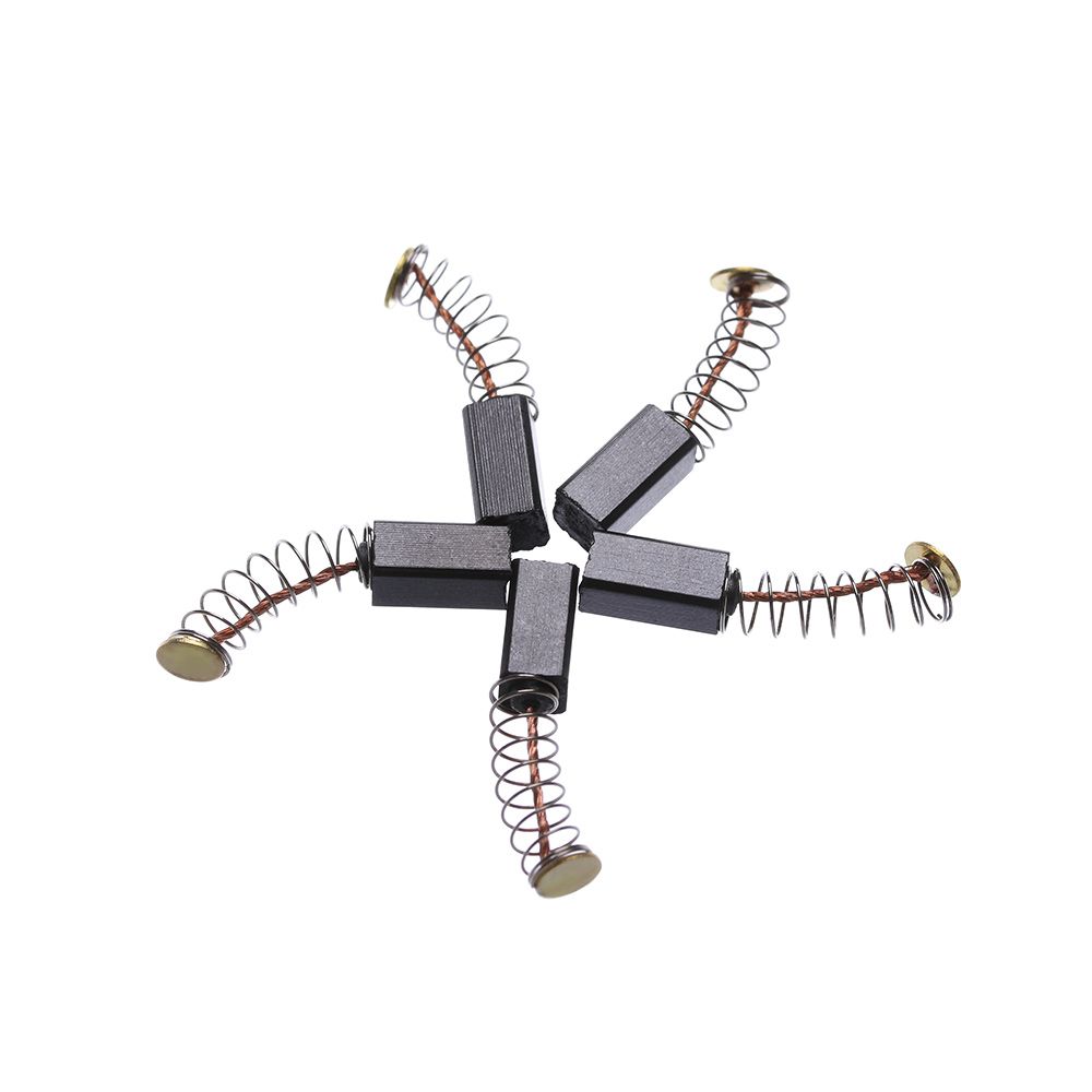 Tools Rotary Tool Electric Grinder Replacement Generic Carbon Brushes Mini Drill Motors Spare Parts