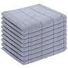 Olanly Microfiber Kitchen Towels Super Soft  And Absorbent Dish Towels For Drying Dishes Lint Free Reusable Daily Cleaning Cloth