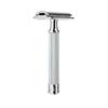 Muhle TRADITIONAL Double Edge Razor Classic Razor Closed Comb Metal R89 Close Shave For Beginners Sensitive Skin Made In Germany