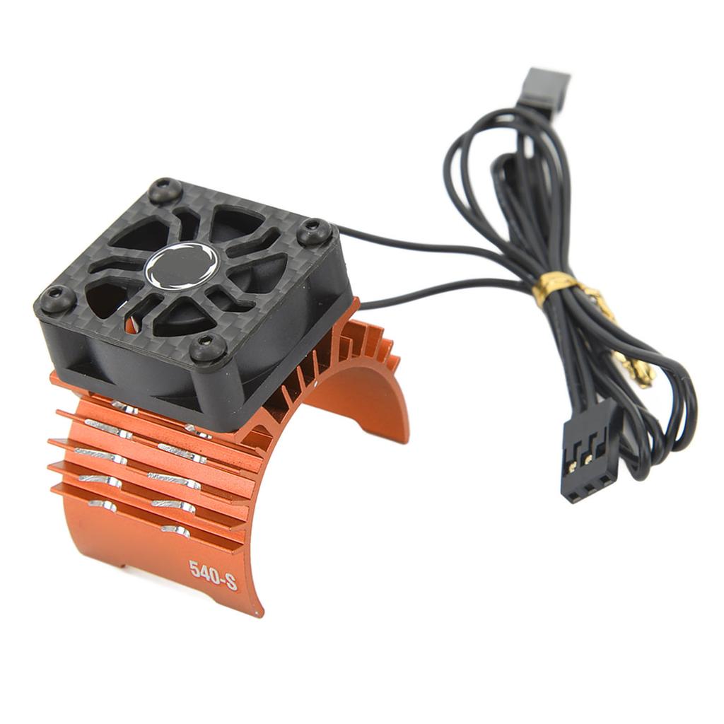 Brushless Motor Cooling Fan 8.4V 28000RPM Strong Heat Dissipation Brushless Motor Dual Cooling Fan