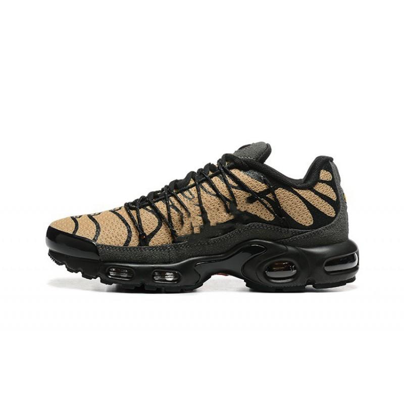 Mens Low-Top Running Shoes With Lace-Up Rubber Sole Breathable Synthetic Upper All