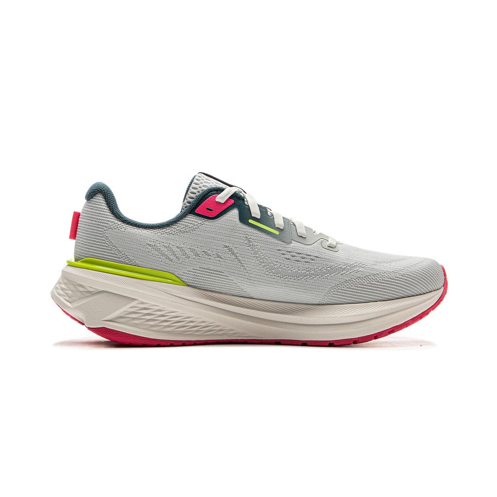 Li Ning Wu Yue 3.0 Training Shoes Men Sneakers Light-Gray ARSV023-3