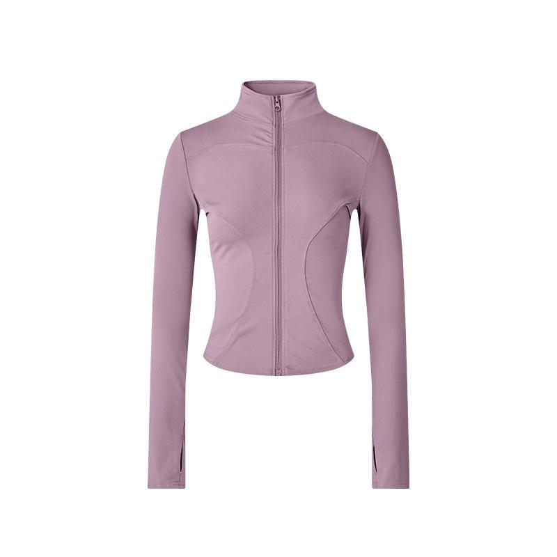 

2 Spring Pilates Quick-drying Clothes Sports Fitness Clothing Outdoor Running Jacket Women s Lulu Yoga Clothing Set XXXXL