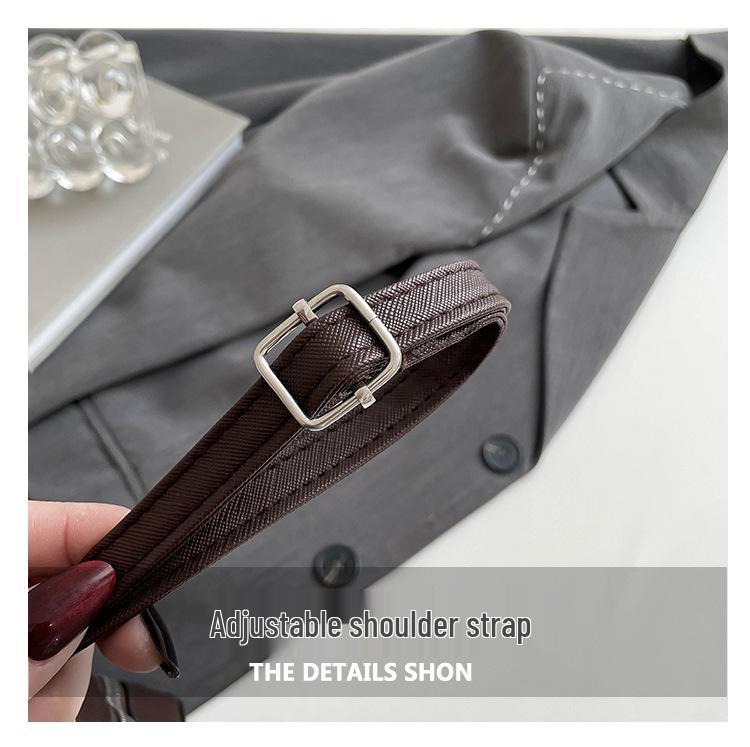 2025 Valentine's Day Popular Heart-Shaped Shoulder Bag for Women - European & American Fashion