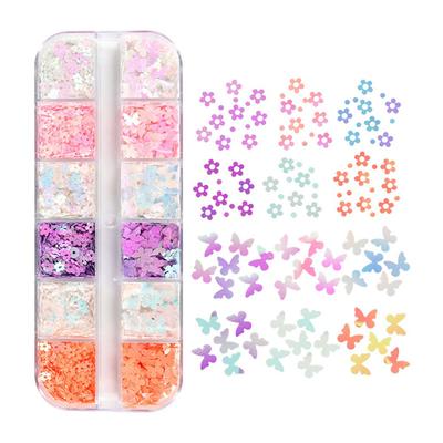 Nail art – Strass et décorations pour ongles