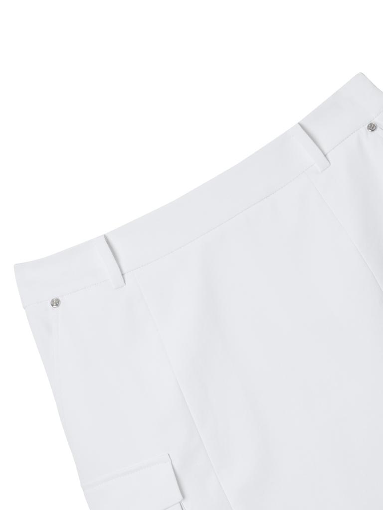 PIRETTI Elite H-Line Culottes W_White