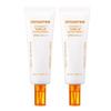 Vitamin C Peach Tone-Up Sunscreen SPF 50+ 50ml 1+1 Special Set – Brightening & UV Protection