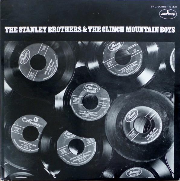 

Виниловая пластинка STANLEY BROTHERS Stanley Brothers The Clinch Mount SFL90856 MERCURY Япония КантриФолк Б/у