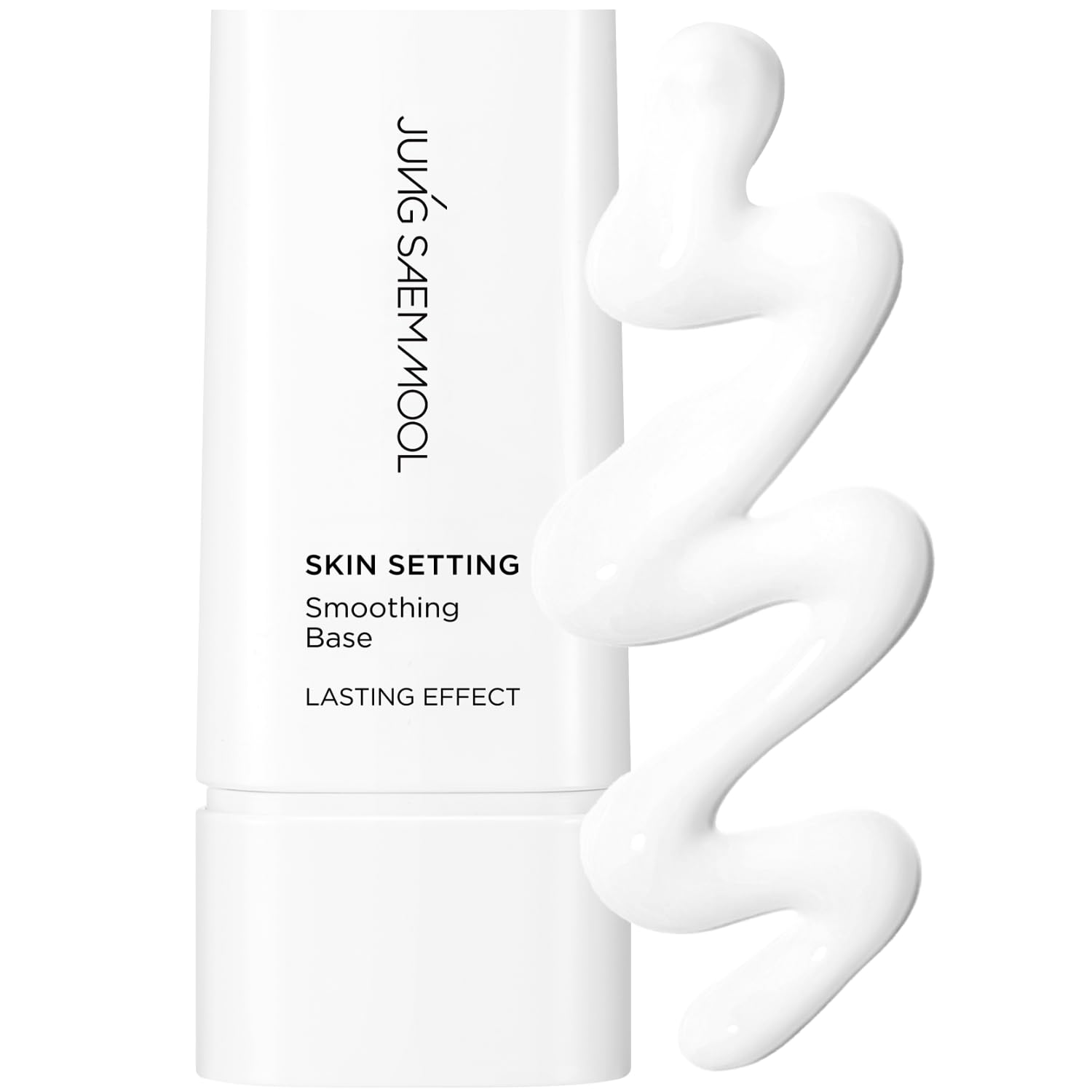 [Jung Saem Mool Official] JUNG SAEM MOOL Skin Setting Smoothing Base 40ml [JUNGSAEMMOOL] (Foundation, Makeup Base, Base Cream, Base Makeup,