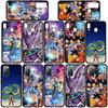 Phone Case for iPhone 17 15 16 Plus Redmi Note 14 12 11 13 Pro Max Huawei P30 P20 Lite Y9 OPPO A60 A40 A80 A38 A54 Beerus Dragon Gokus Ball Whis Cover