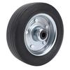 Trailer Jack Wheel 6 Inch 43mm Rim 1100lbs Load Capacity Waterproofing Trailer Jack Wheel Replacement